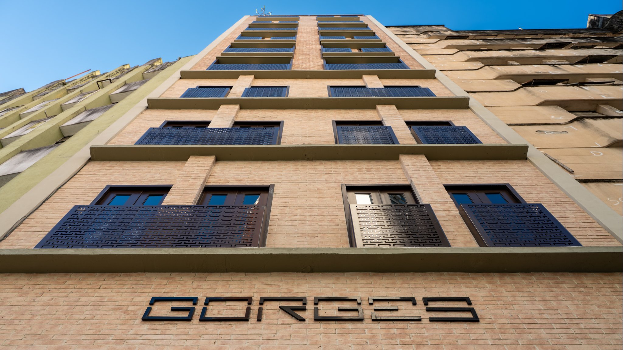 Gorges Residence