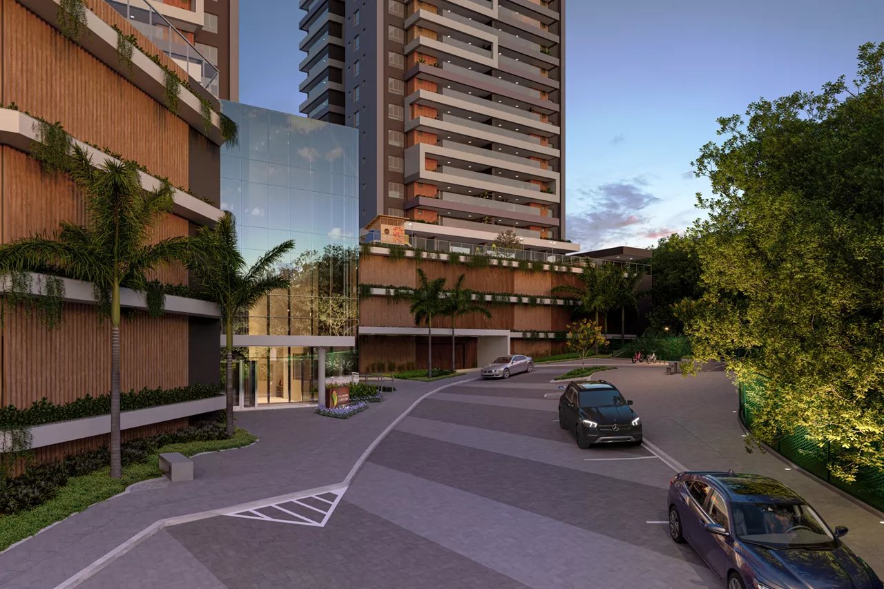 Villaggio Jardins