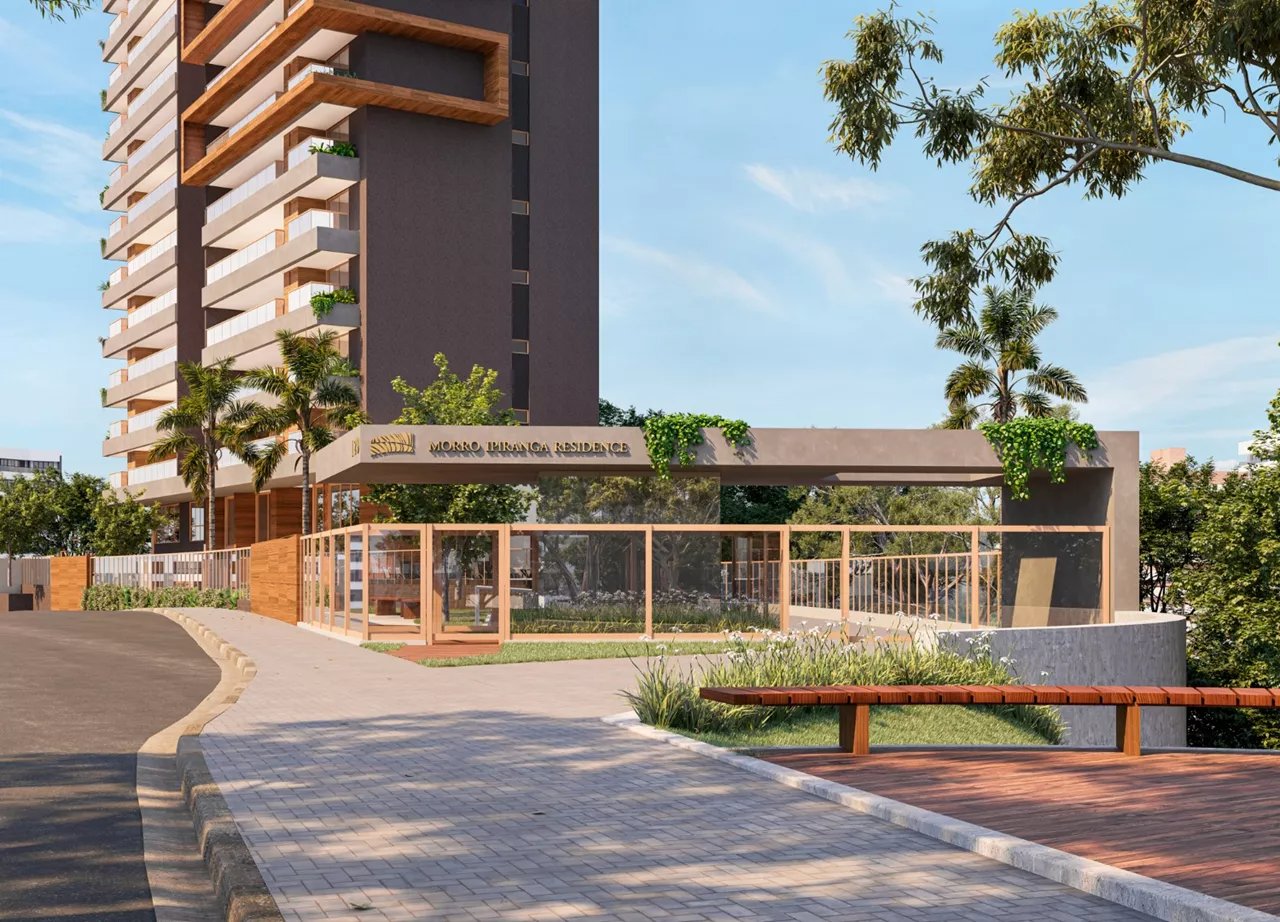 Morro Ipiranga Residence